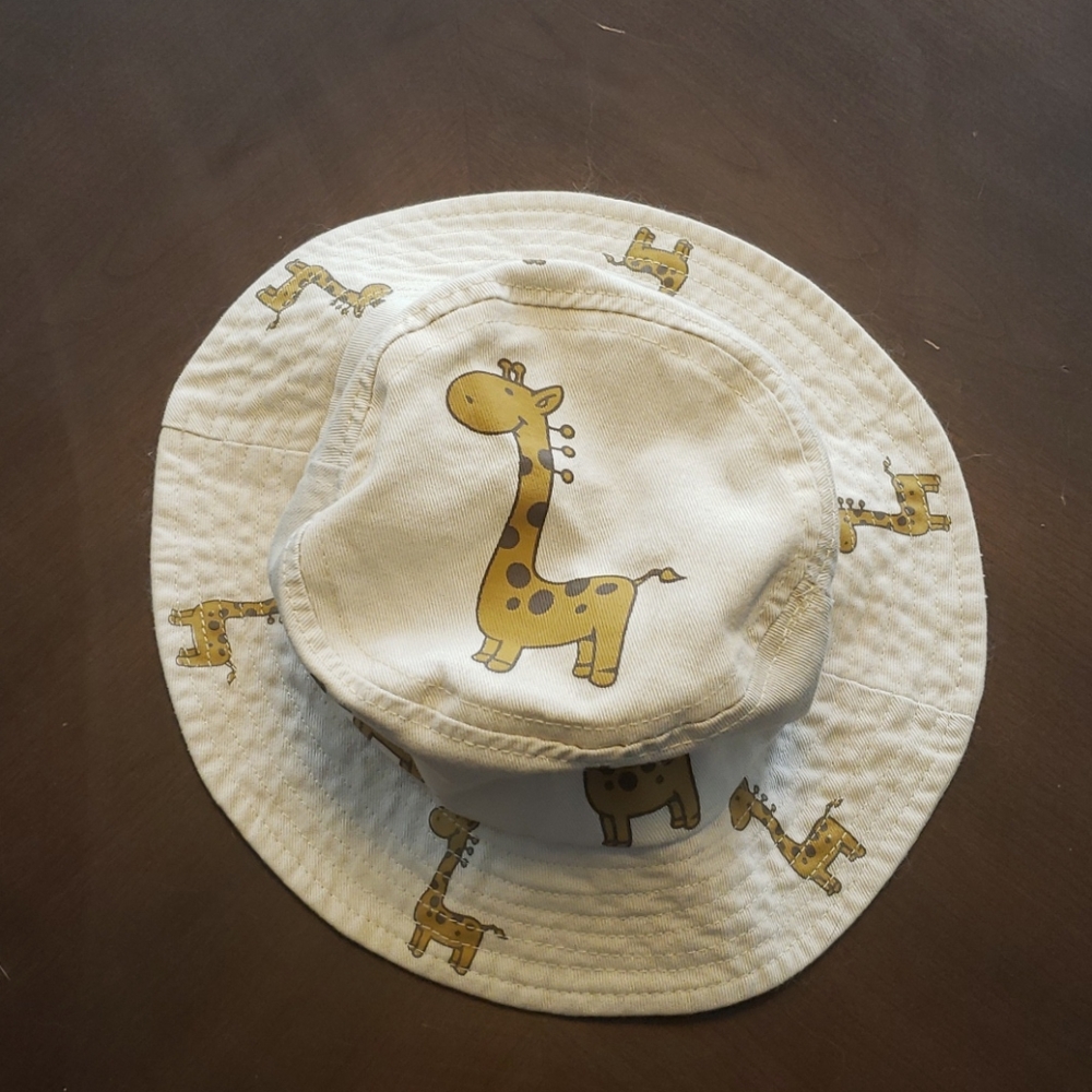 Giraffe Sun Hat